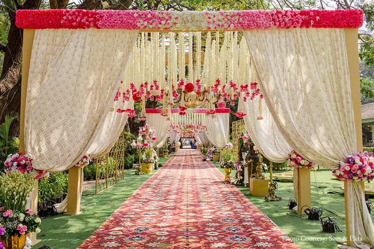 Wedding Decorators in Delhi NCR