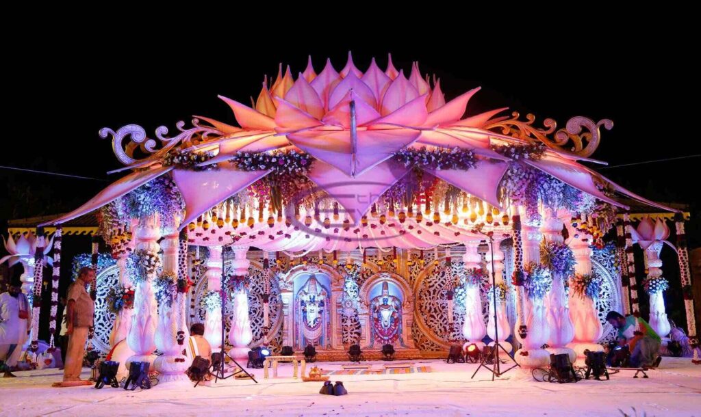 Transform Your Wedding with the Top Wedding Decorator in Gurgaon