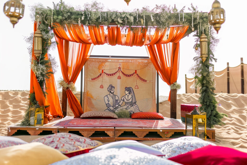 Unforgettable Weddings in the Pink City: Top Destination Wedding Planner in Jaipur, Rajasthan