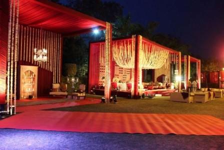 wedding decorator in gurgaon