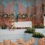 sangeet function decor