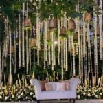 sangeet function decor