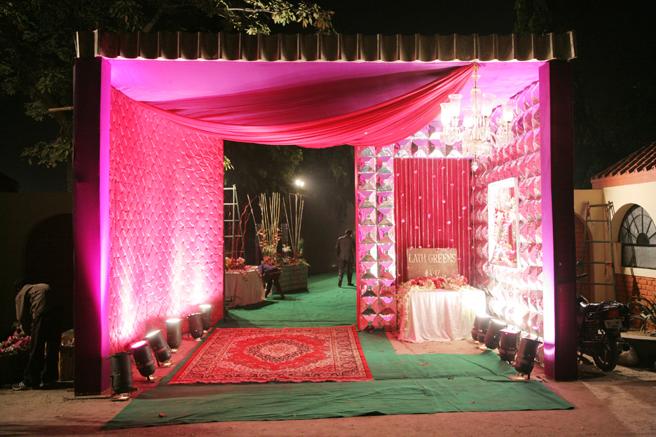 Wedding Decoration