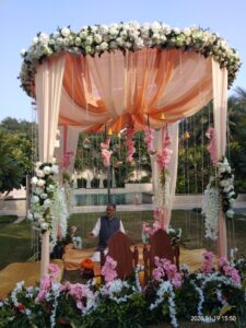 Luxury Wedding Venues in Noida | Best Wedding Venue in Noida Sec 137 | Wedding Decor by Gaur