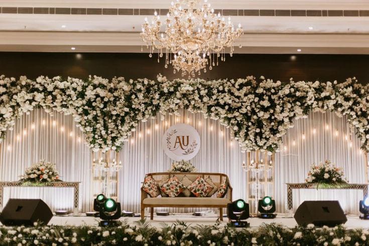 My Exceptional Wedding Decor Services in Delhi by Gaur