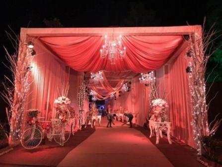 wedding decoration in delhi