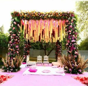 Wedding Decorator in Chhatarpur