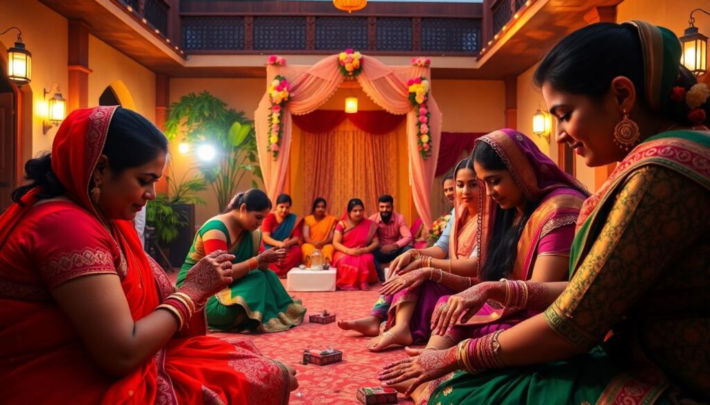 Mehndi Decorators in Delhi