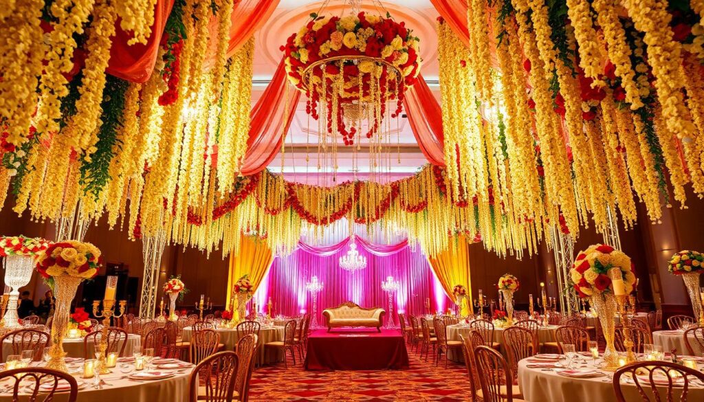 leading wedding decorator in Delhi