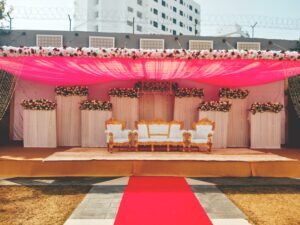 Luxury Wedding Decor Services in Bhiwadi | Expert Wedding Decorator by Vipnesh Gaur