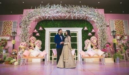 Top Flower Decorator in Delhi – Wedding Decor by Gaur