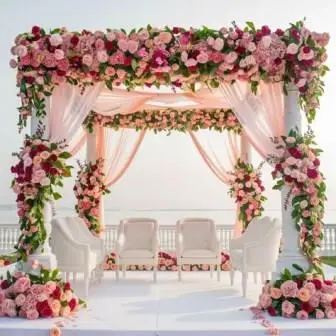 top wedding decorator in delhi