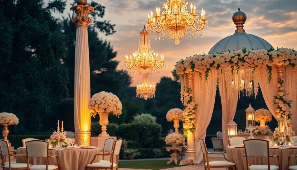 top-rated wedding decorator in noida