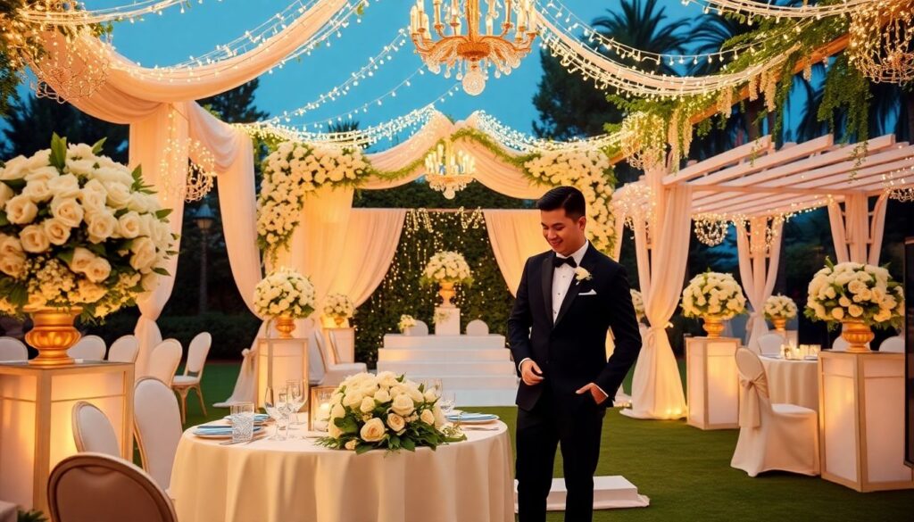 Wedding Decorator Near Me