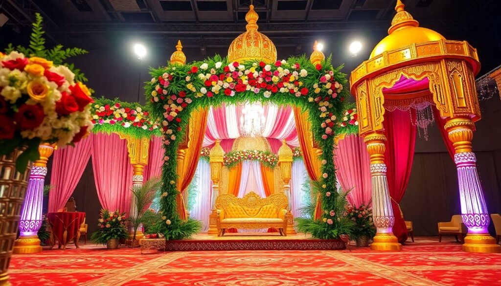 Looking for stunning Mehndi decoration in Delhi?
