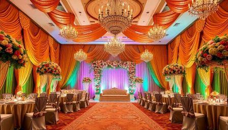 Elegant Wedding Decor in Delhi
