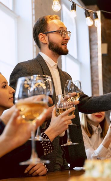 Corporate Event Planning