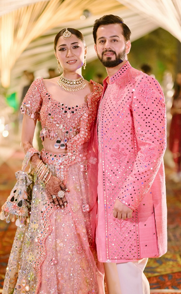 Sangeet Function Decor