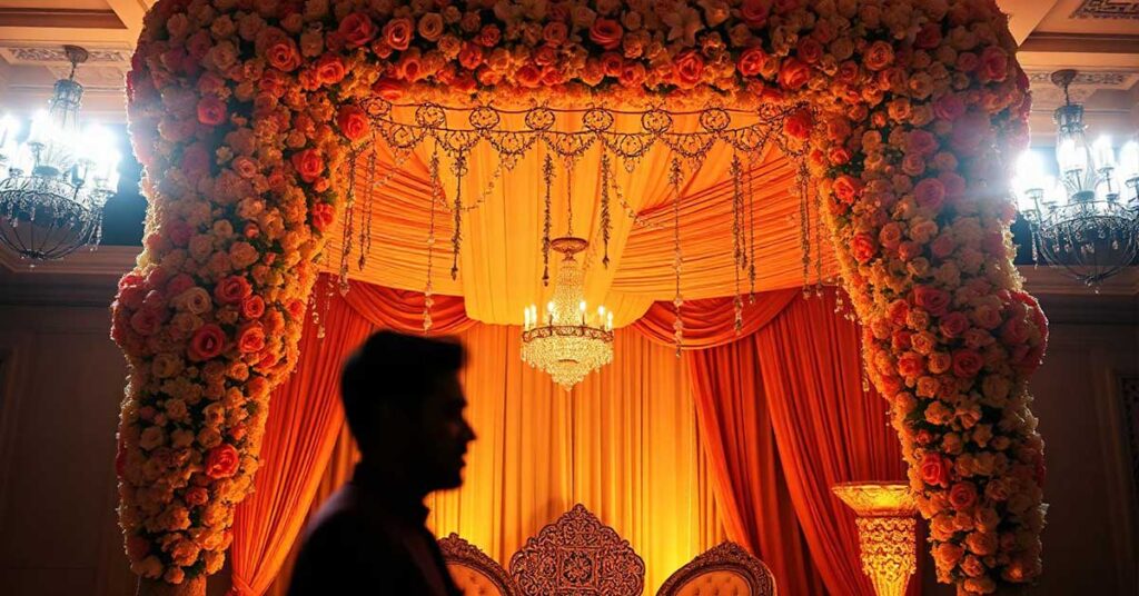 Delhi NCR’s Elite: Top 5 Wedding Decorators | Wedding Decor by Gaur