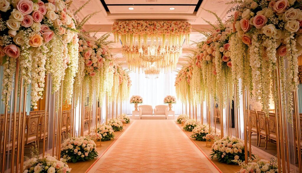 Wedding Decorator in Ashoka Road – Gaur Wedding Decor