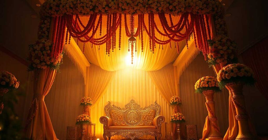 Premier Wedding Decorator in South Delhi | Gaur Wedding Decor by Vipnesh Gaur