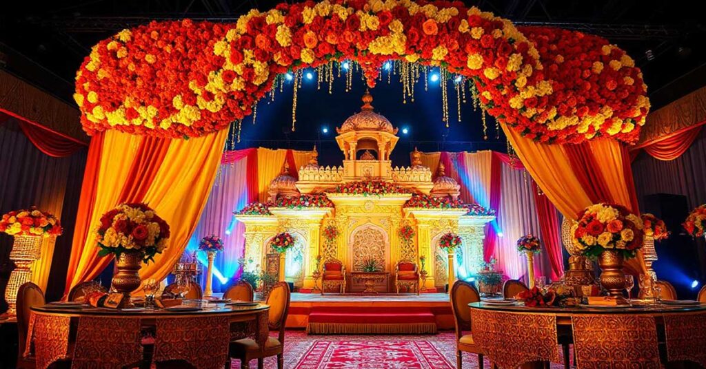 Top Wedding Decorator in South Delhi | Gaur Wedding Decor