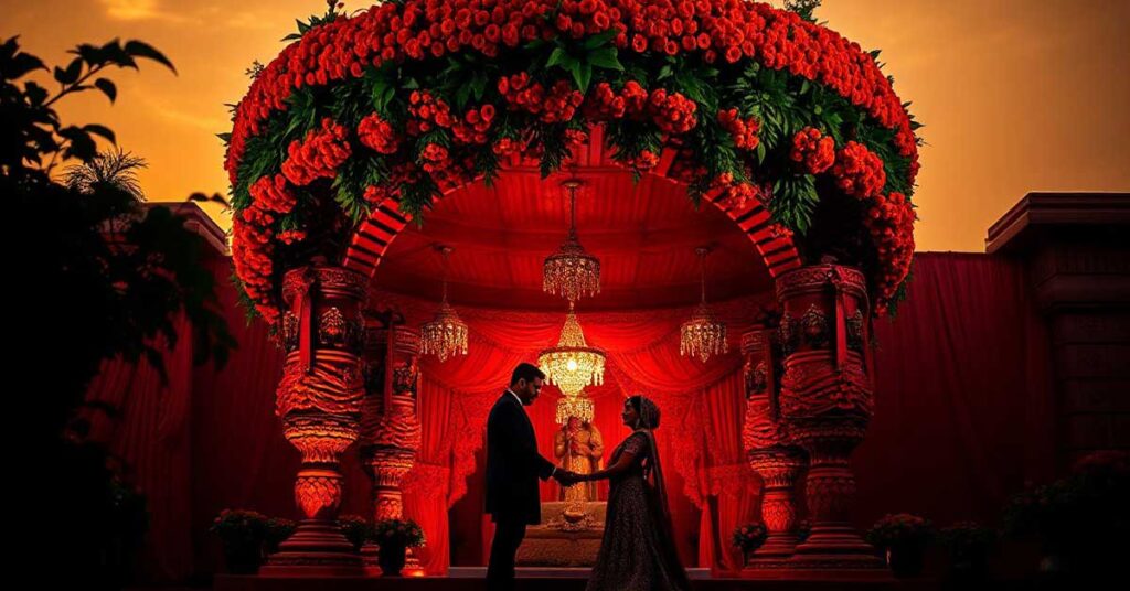 Premier Wedding Decorator in Delhi NCR: Gaur Wedding Decor
