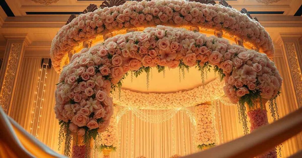 Top Rated Wedding Decorators in Delhi
