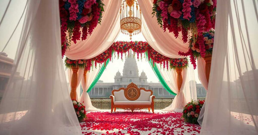Wedding Decorator In Mathura