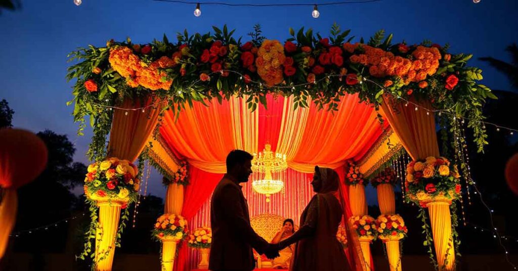 Your Premier Wedding Decorator in Delhi NCR, India