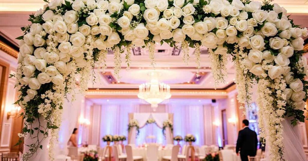 Premier Wedding Decorator in Gaur City – Vipnesh Gaur & Gaur Wedding Decor