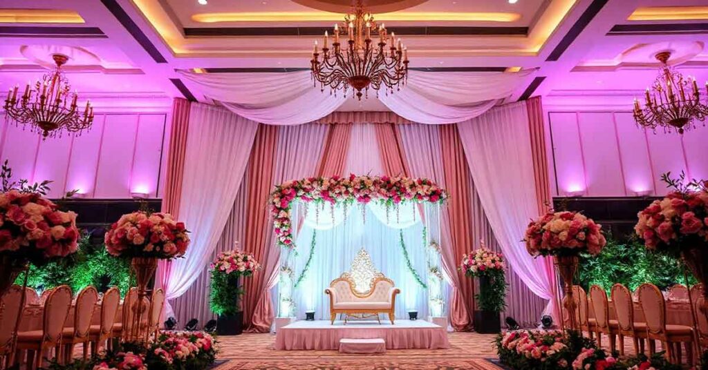 Home Decoration in Delhi | Gaur Wedding Decor