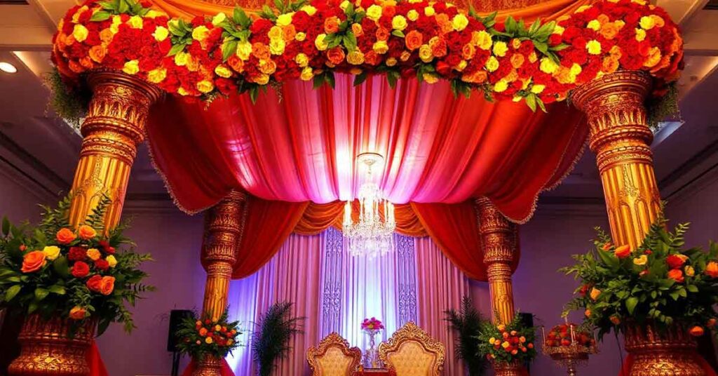 Wedding Decorator in Delhi – Gaur Wedding Decor
