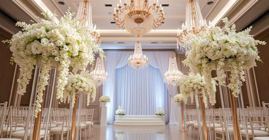 Wedding Decorators in Delhi | Wedding Decor by Gaur – Led by Vipnesh Gaur