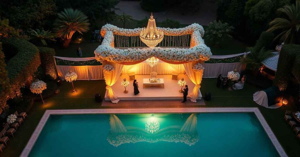 Luxury Wedding Decor Company – Wedding Decor by Gaur