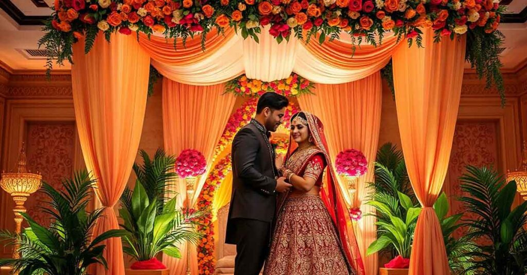 Premier Marriage Decoration in Delhi | Wedding Decor by Gaur