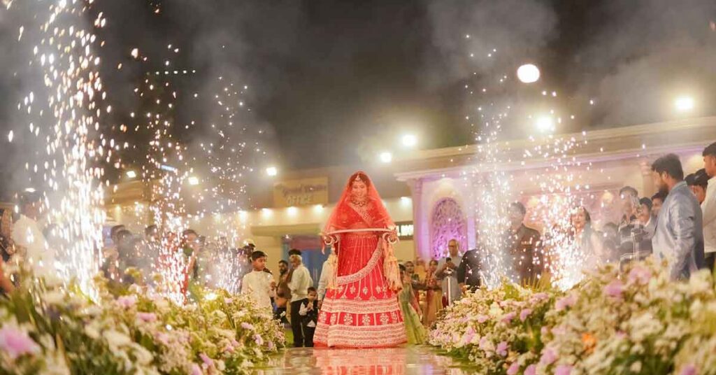 Top Rated Wedding Planner in Delhi – Wedding Decor by Vipnesh Gaur