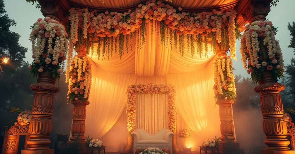 The Ultimate Guide to Choosing the Best Wedding Decorators in Delhi