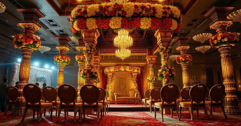 Wedding Decoration in Delhi