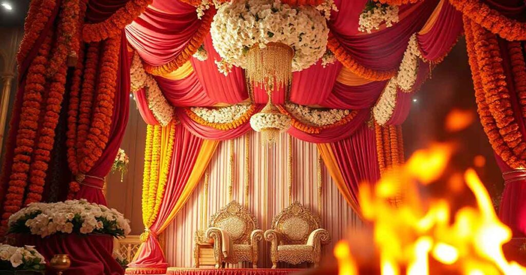 Premier Wedding Planner in Delhi | Luxury Wedding Decor by Gaur