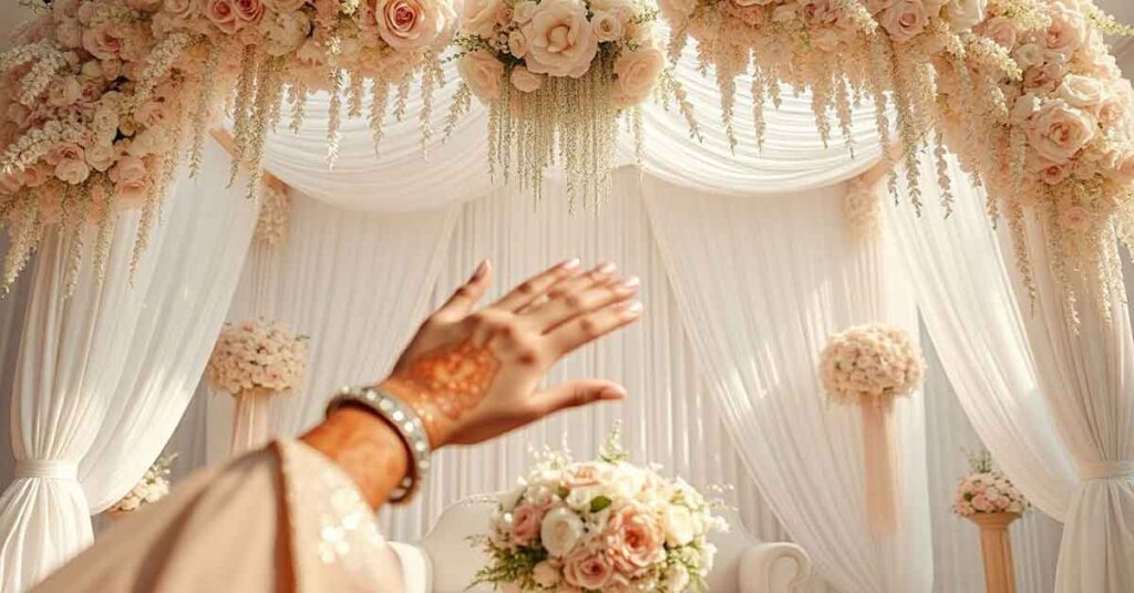 Premier Wedding Planner in Delhi – Gaur Wedding Decor by Vipnesh Gaur