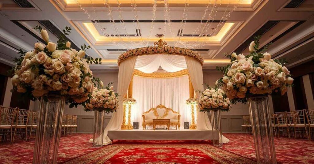Wedding Planners in Delhi – Wedding Decor by Gaur