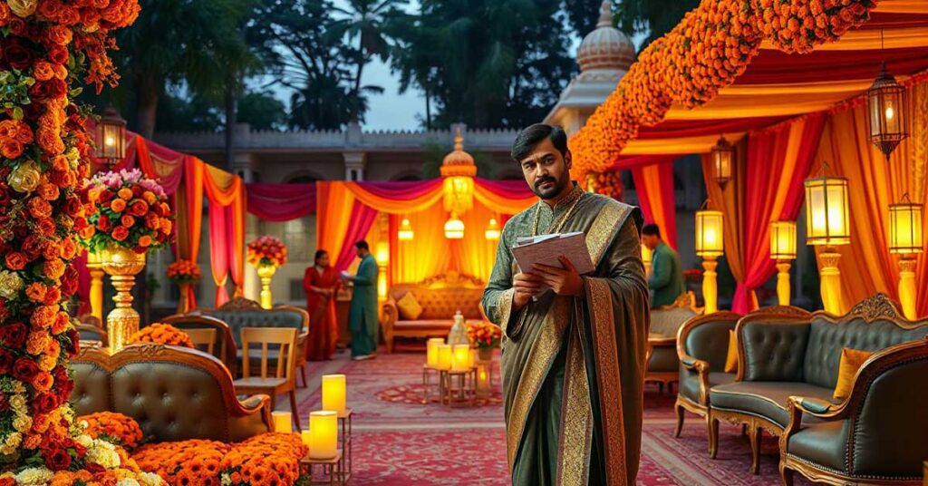 Stunning Wedding Decor in Delhi That Couples Love | Vipnesh Gaur