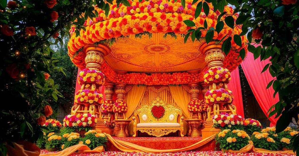 Best Wedding Decorators in Delhi | Gaur Wedding Decor