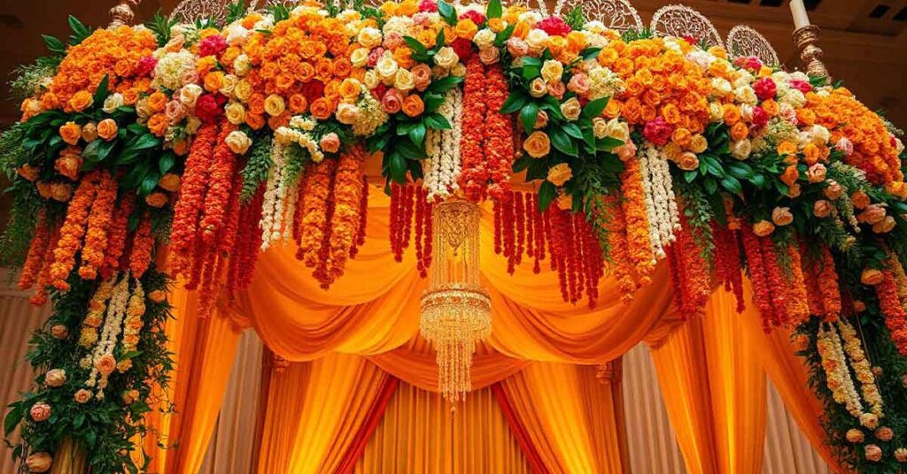 Top 5 Luxury Wedding Decorators in Delhi