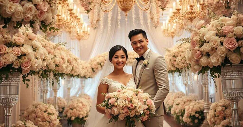 Unforgettable Wedding Decor: Find the Best Wedding Decorator Near You