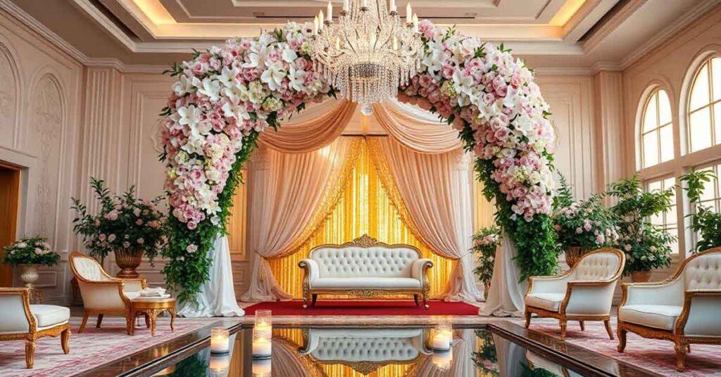 Best Wedding Decorator in Delhi: 7 Trends for 2025 Weddings by Gaur Director Vipnesh Gaur | +91 9811136721