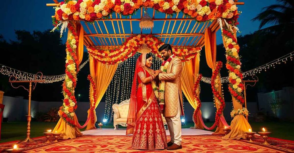 Wedding Planner in Delhi by Gaur Wedding Decor