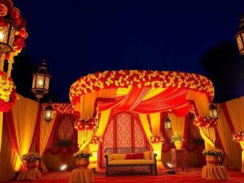 Wedding Decor in Delhi