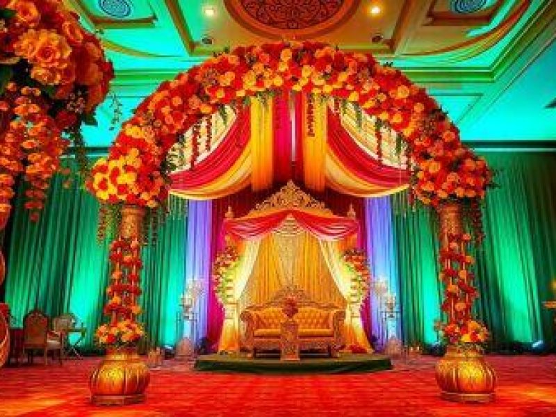 best wedding decorator in delhi